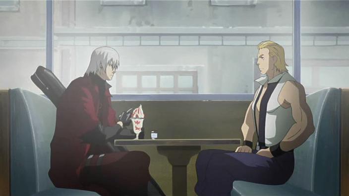 Otaku Gallery  / Anime e Manga / Devil May Cry / Screen Shots / 05 - In Private / 166.jpg